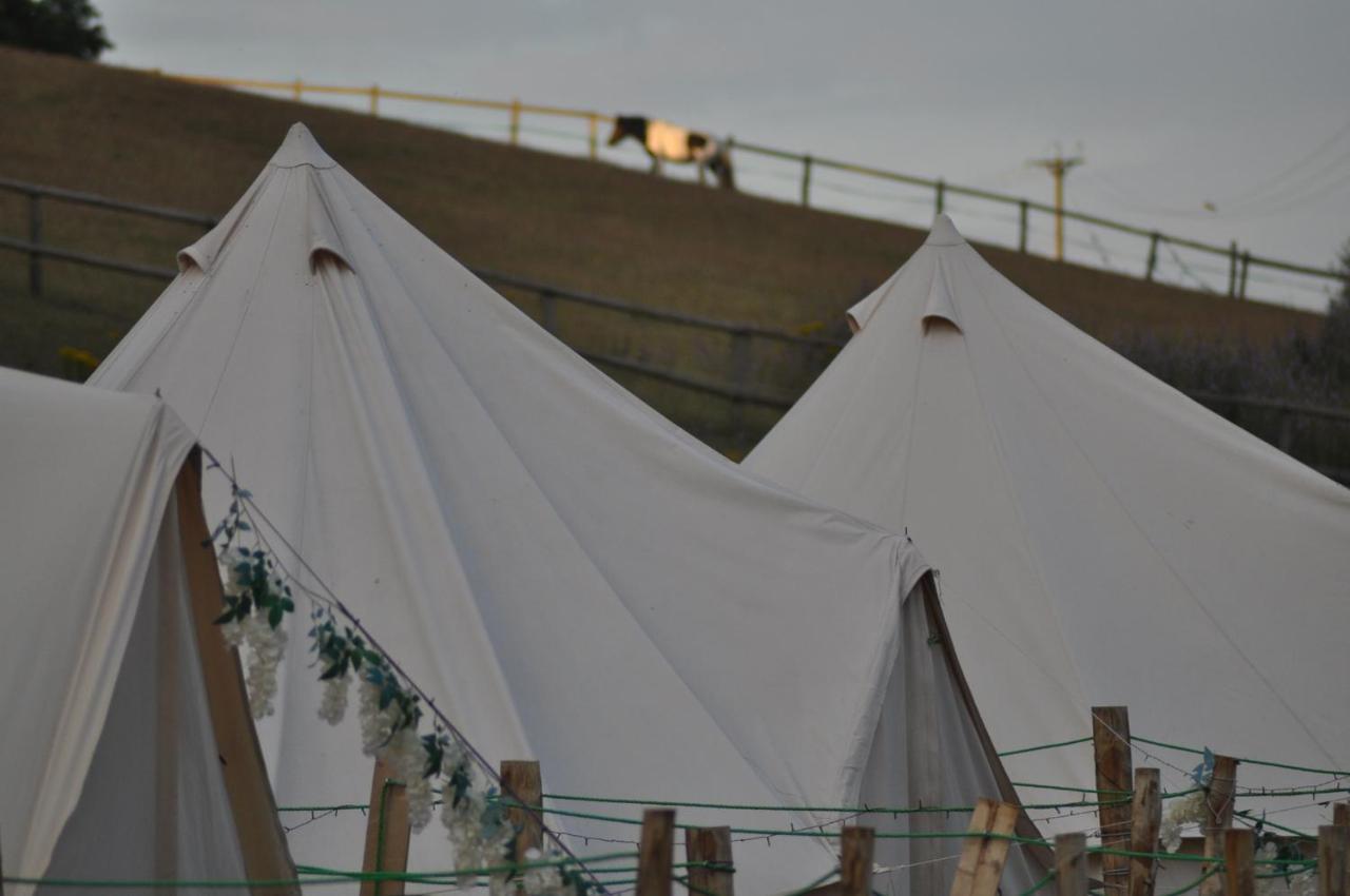 Walnut Tree Glamping Hotel Sturry Екстериор снимка
